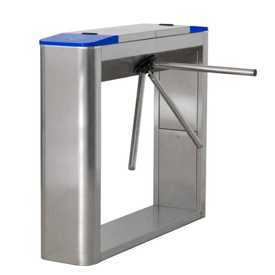 桥式梯形三辊闸